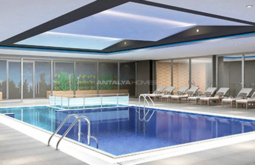 Goed Gelegen Cosmopolitische Appartementen In Alanya Turkije 9