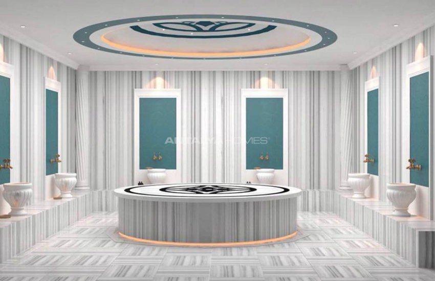 Goed Gelegen Cosmopolitische Appartementen In Alanya Turkije 10