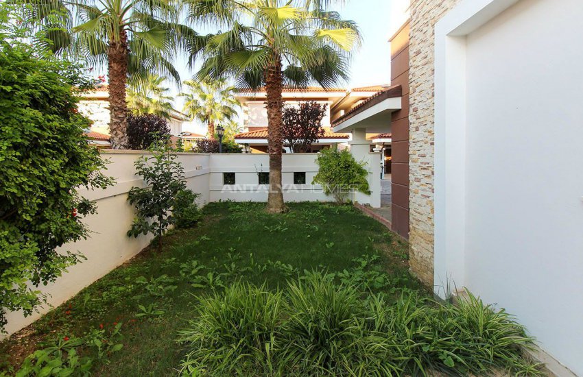 Luxurious Designed Furnished Villas in Belek Kadriye 11