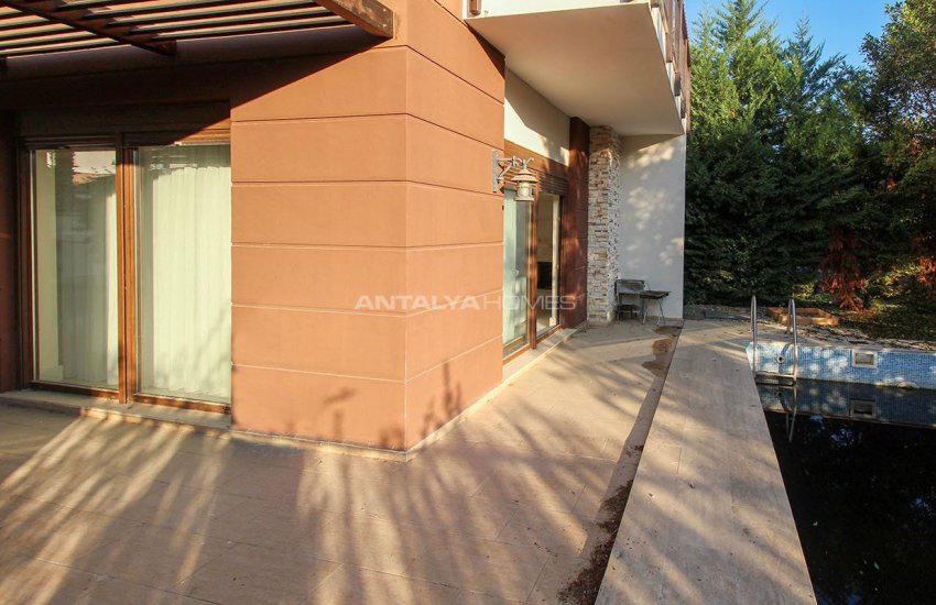 Luxurious Designed Furnished Villas in Belek Kadriye 12