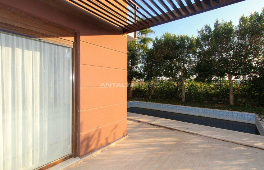 Luxurious Designed Furnished Villas in Belek Kadriye 13