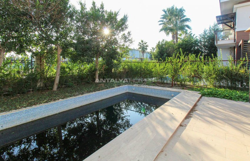 Luxurious Designed Furnished Villas in Belek Kadriye 14