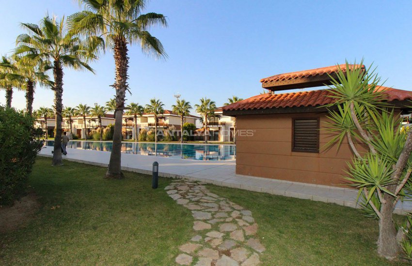 Luxurious Designed Furnished Villas in Belek Kadriye 3