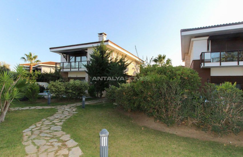 Luxurious Designed Furnished Villas in Belek Kadriye 4