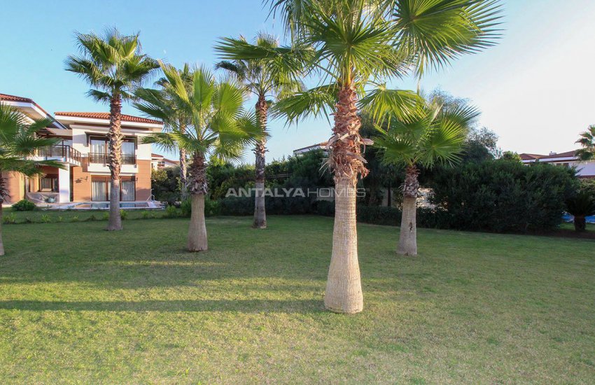 Luxurious Designed Furnished Villas in Belek Kadriye 6