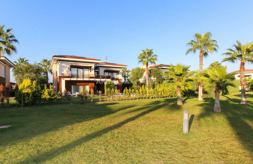 Luxurious Designed Furnished Villas in Belek Kadriye 7