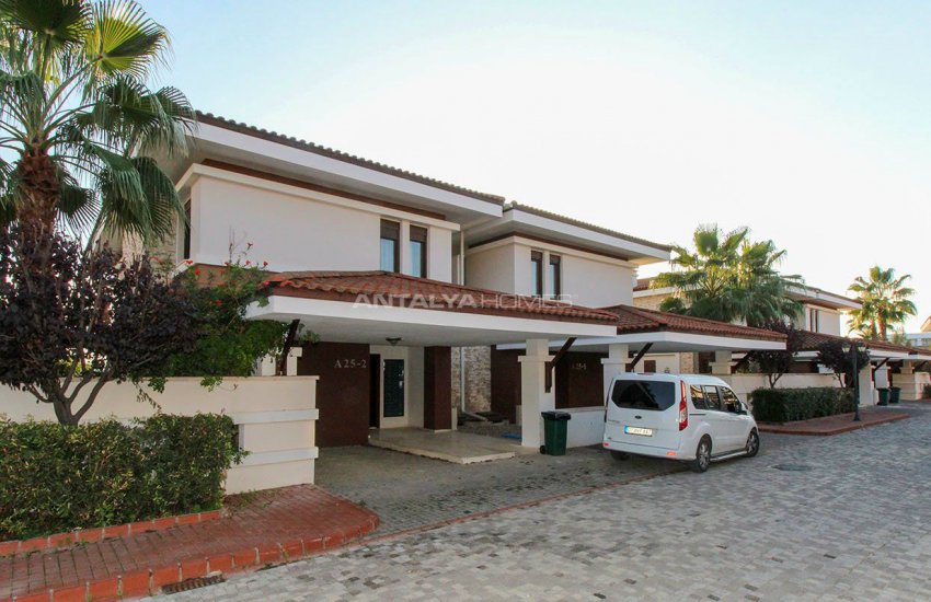 Luxurious Designed Furnished Villas in Belek Kadriye 9