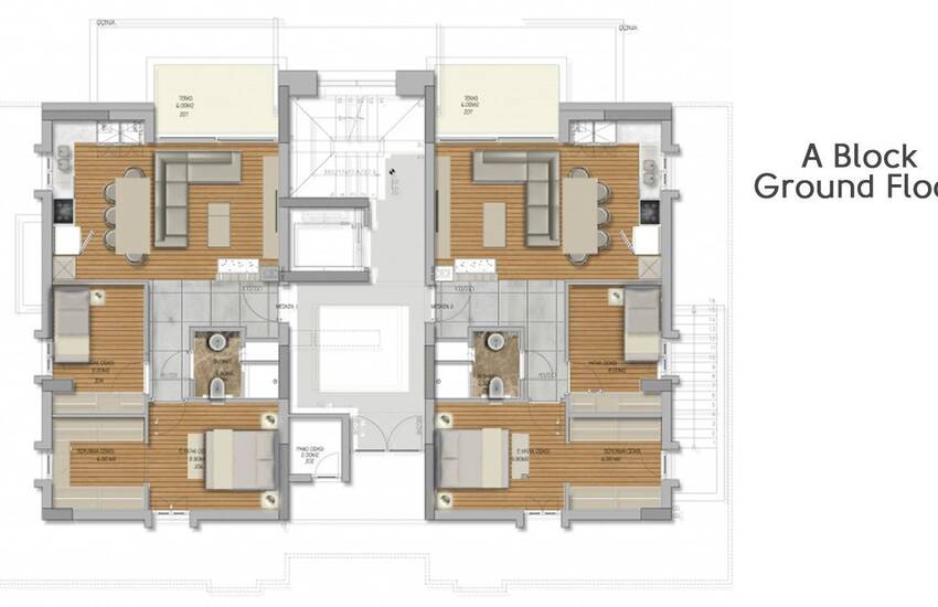Suite Apartments 1