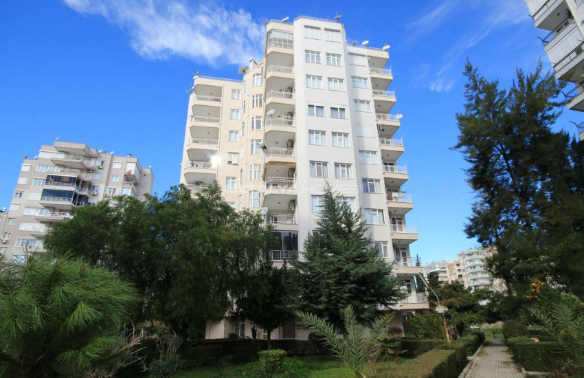 Apartments Close to Social Amenities in Antalya 2