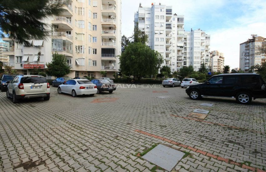 Apartments Close to Social Amenities in Antalya 3
