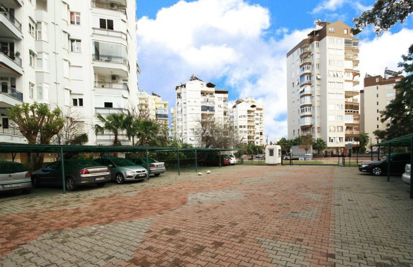 Apartments Close to Social Amenities in Antalya 4