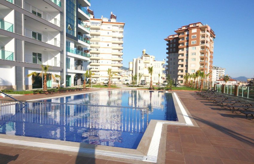 Sun Palace Tower Flats in Alanya 2