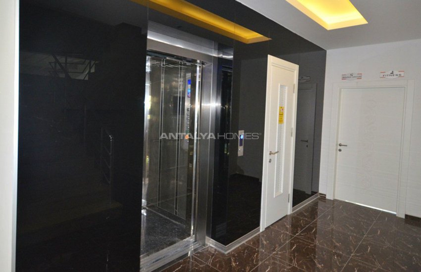 Sun Palace Tower Flats in Alanya 12