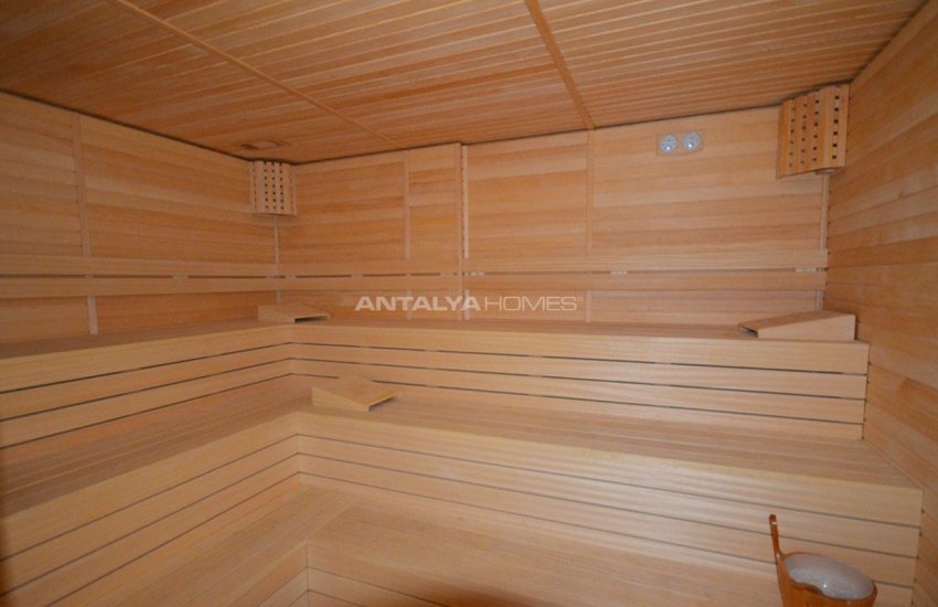 Sun Palace Tower Flats in Alanya 14
