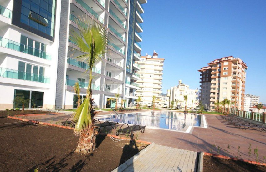 Sun Palace Tower Flats in Alanya 3