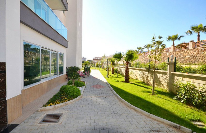 Sun Palace Tower Flats in Alanya 4