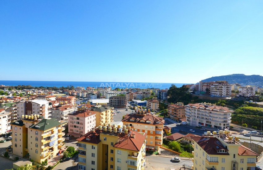 Sun Palace Tower Flats in Alanya 6