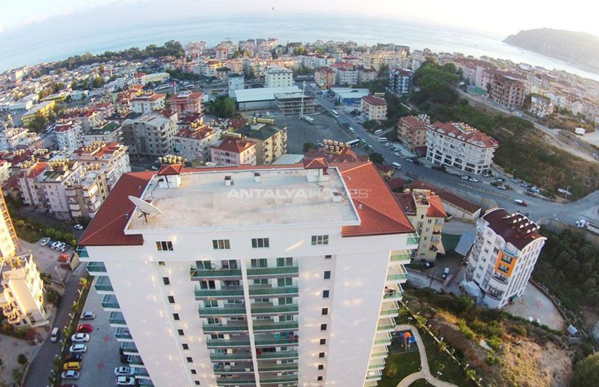 Sun Palace Tower Flats in Alanya 7