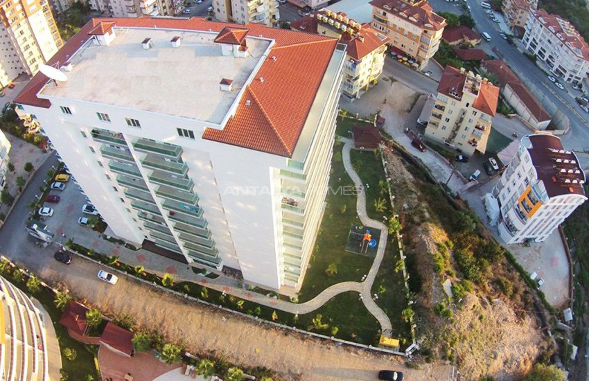 Sun Palace Tower Flats in Alanya 8