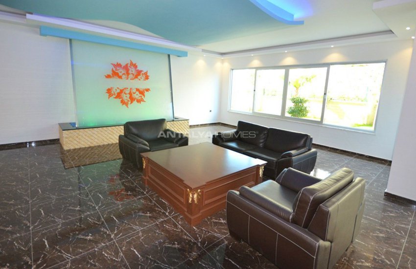 Sun Palace Tower Flats in Alanya 9