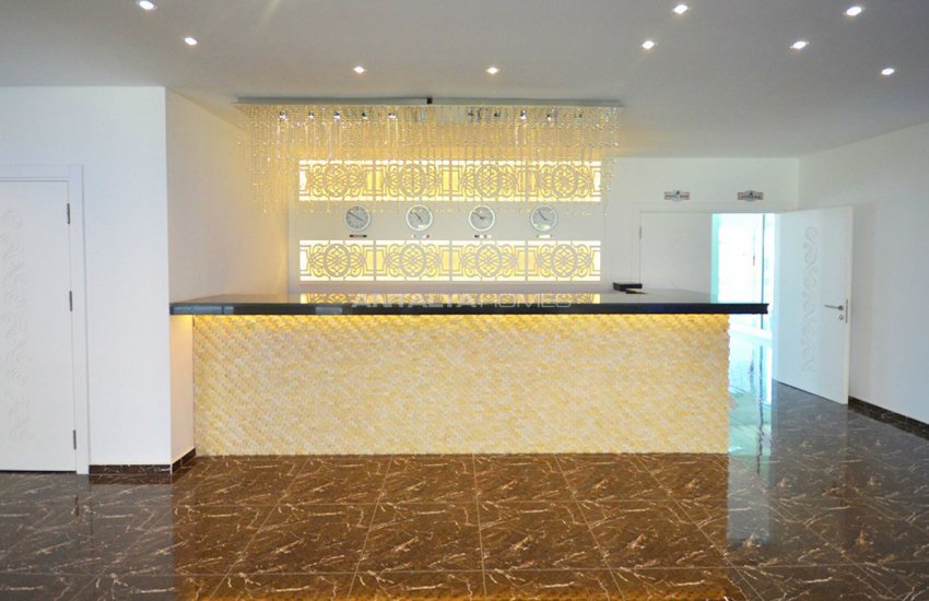 Sun Palace Tower Flats in Alanya 10