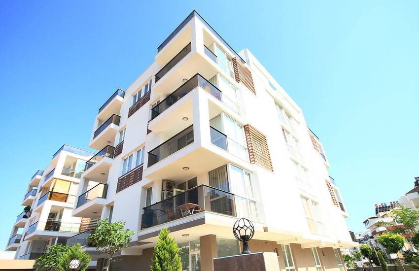 Appartements Suncity Kasya