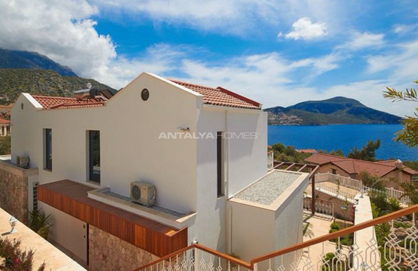 Spectacular Villas 100 Mt to the Beach in Kalkan 3