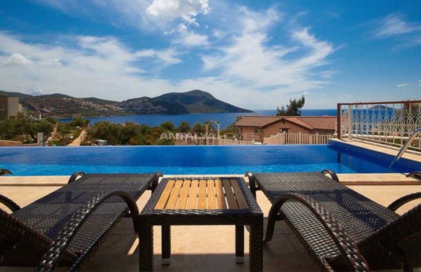 Spectacular Villas 100 Mt to the Beach in Kalkan 4