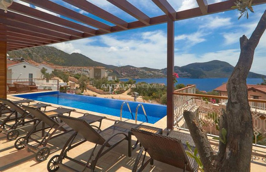 Spectacular Villas 100 Mt to the Beach in Kalkan 5