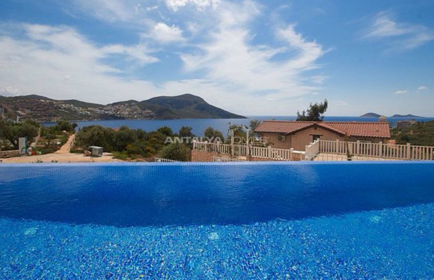 Spectacular Villas 100 Mt to the Beach in Kalkan 6