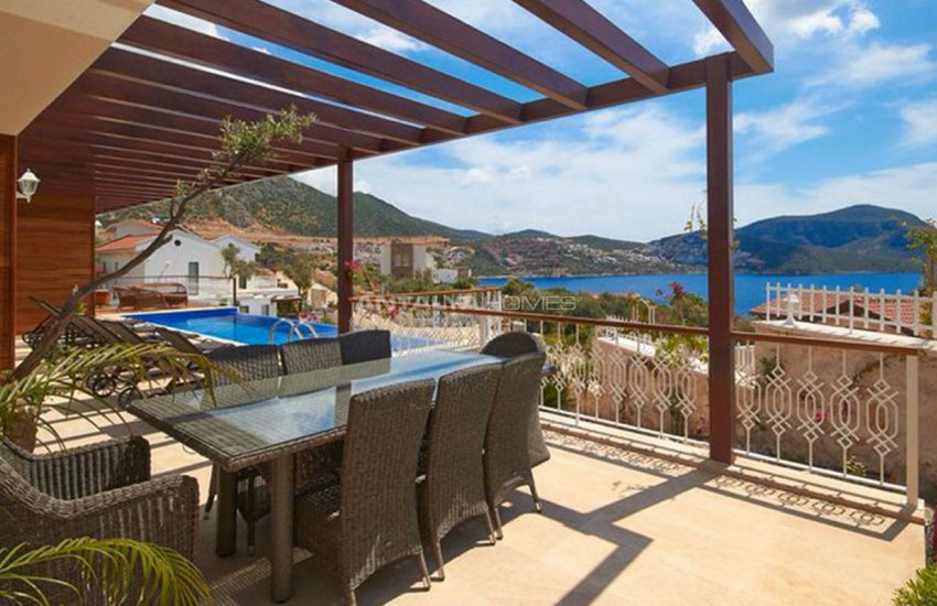 Spectacular Villas 100 Mt to the Beach in Kalkan 7
