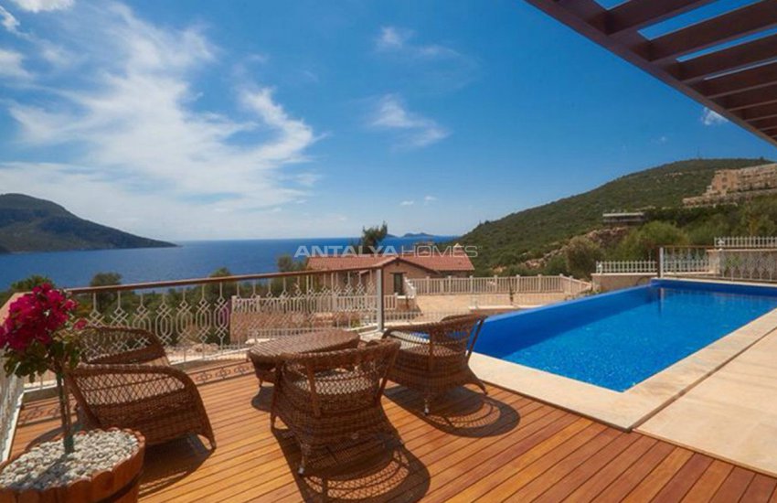 Spectacular Villas 100 Mt to the Beach in Kalkan 8
