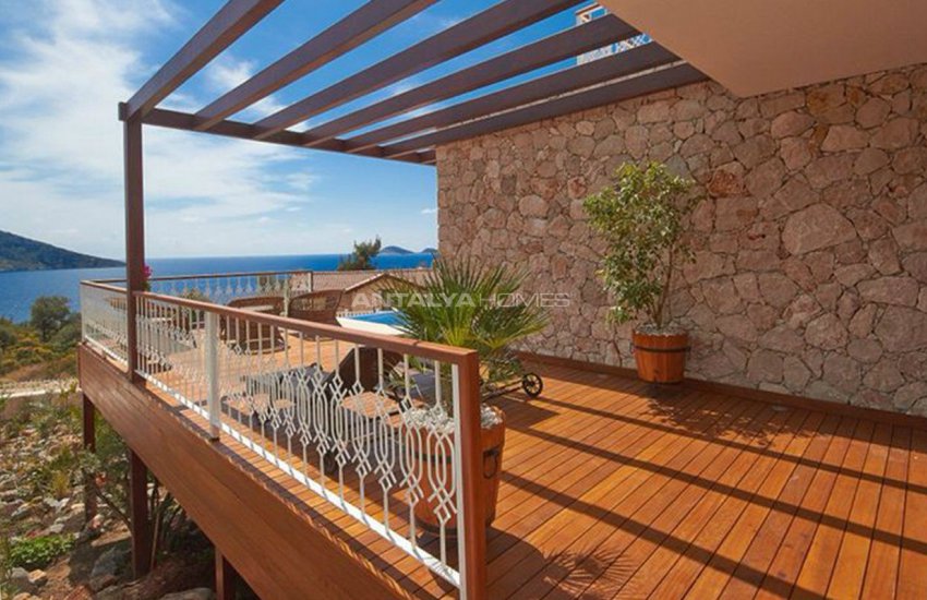 Spectacular Villas 100 Mt to the Beach in Kalkan 9