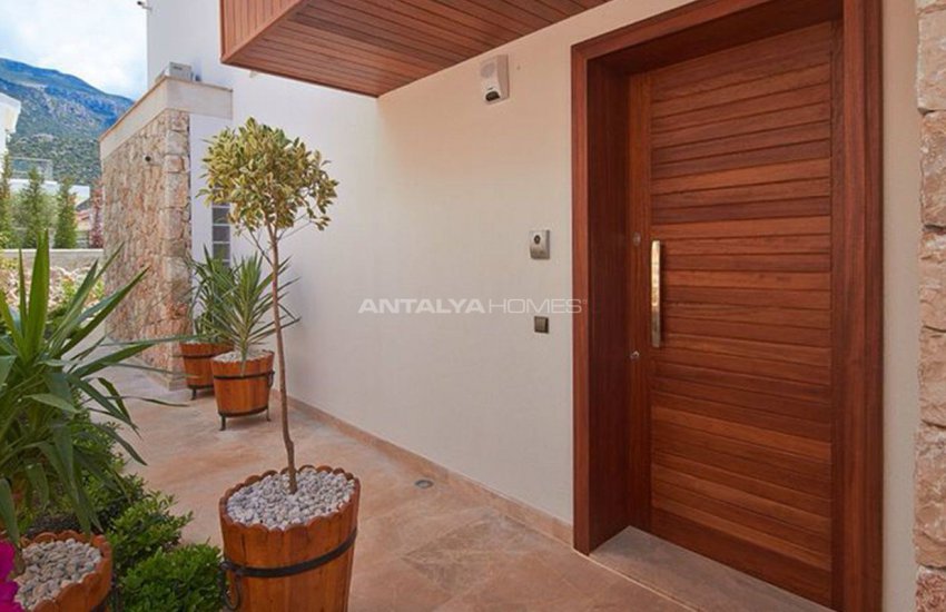 Spectacular Villas 100 Mt to the Beach in Kalkan 10