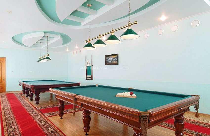 Alanya’da Deniz ve Dim Çayı Manzaralı Göz Alıcı Daireler 11