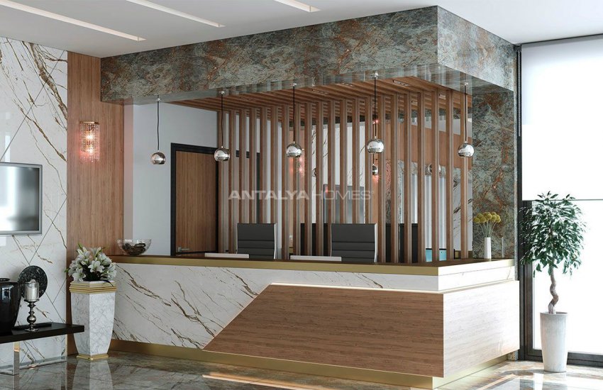 Alanya’da Deniz ve Dim Çayı Manzaralı Göz Alıcı Daireler 14