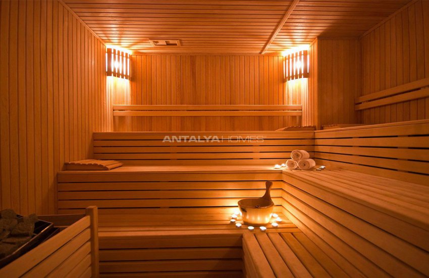 Alanya’da Deniz ve Dim Çayı Manzaralı Göz Alıcı Daireler 10