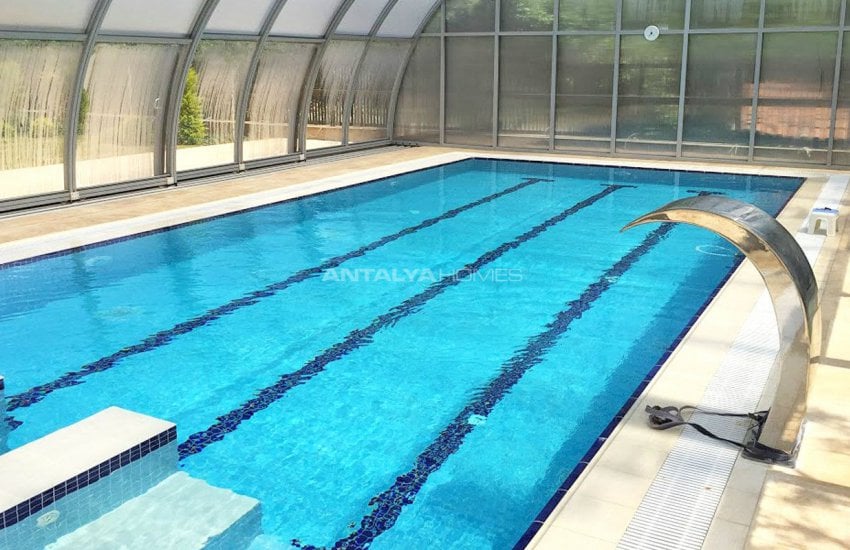 Sea View Villa 150 Mt to the Beach in Antalya 4