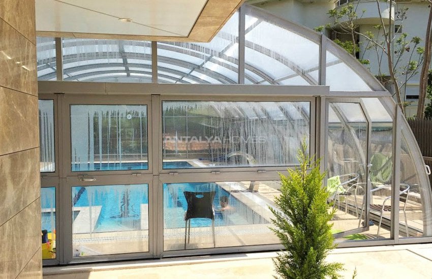 Sea View Villa 150 Mt to the Beach in Antalya 5