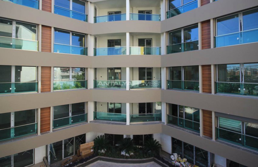 Toros Park Houses Luxury Antalya Property in the City Center