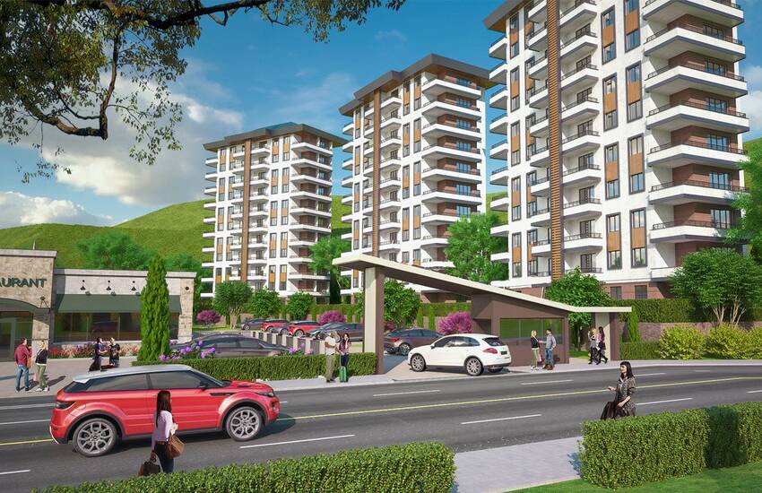 Trabzon Apartments for Sale 1