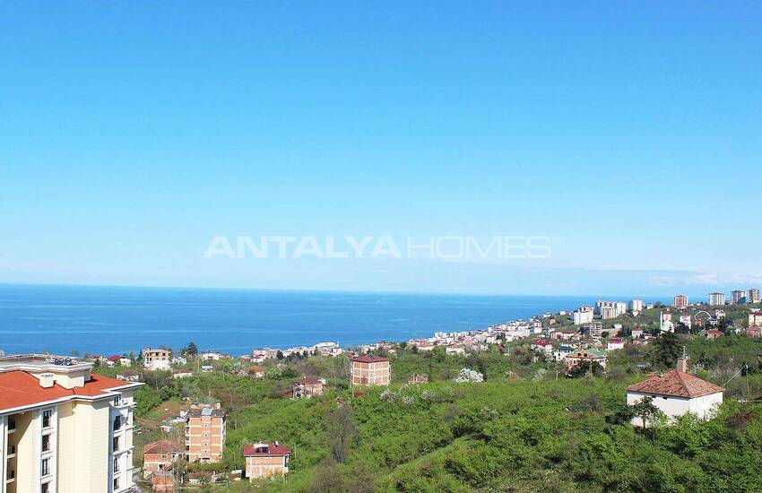Trabzon Lägenheter Med Fantastisk Havs- Och Naturutsikt 0