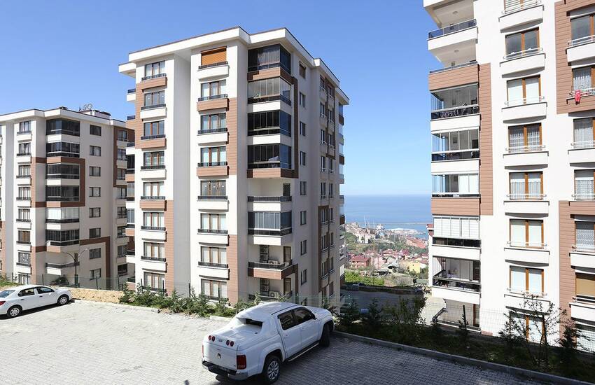 Immobilier À Trabzon Dans Un Quartier En Plein Développement 1