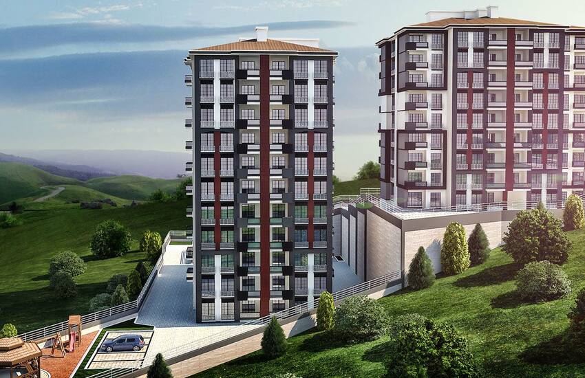Quality Trabzon Real Estate in Preferred Location 1