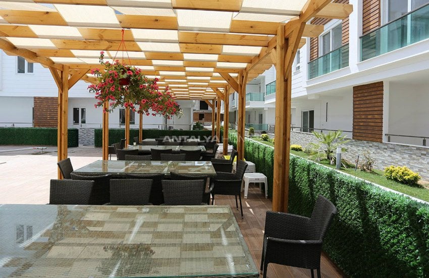 Sarısu'da Doğayla İç İçe Satılık Lüks Daireler 11