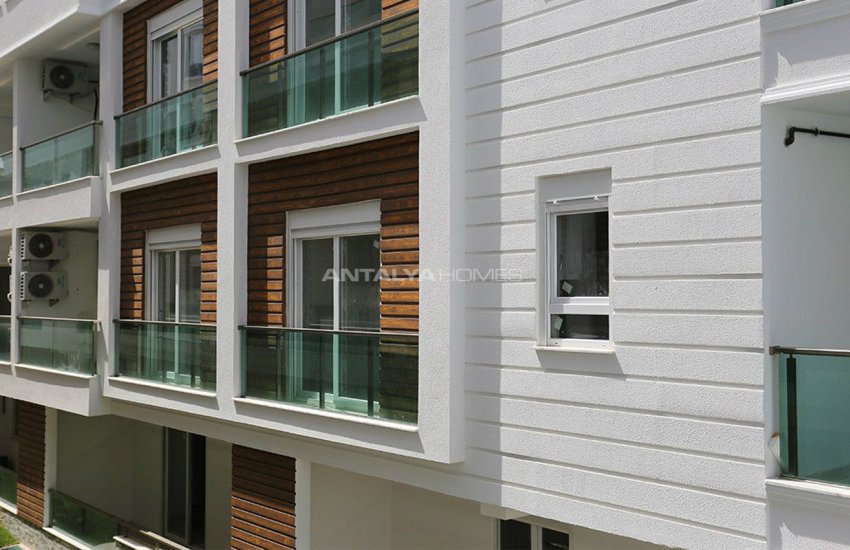 Sarısu'da Doğayla İç İçe Satılık Lüks Daireler 13