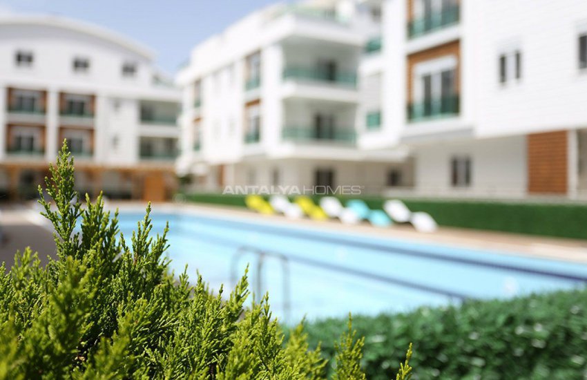 Sarısu'da Doğayla İç İçe Satılık Lüks Daireler 15