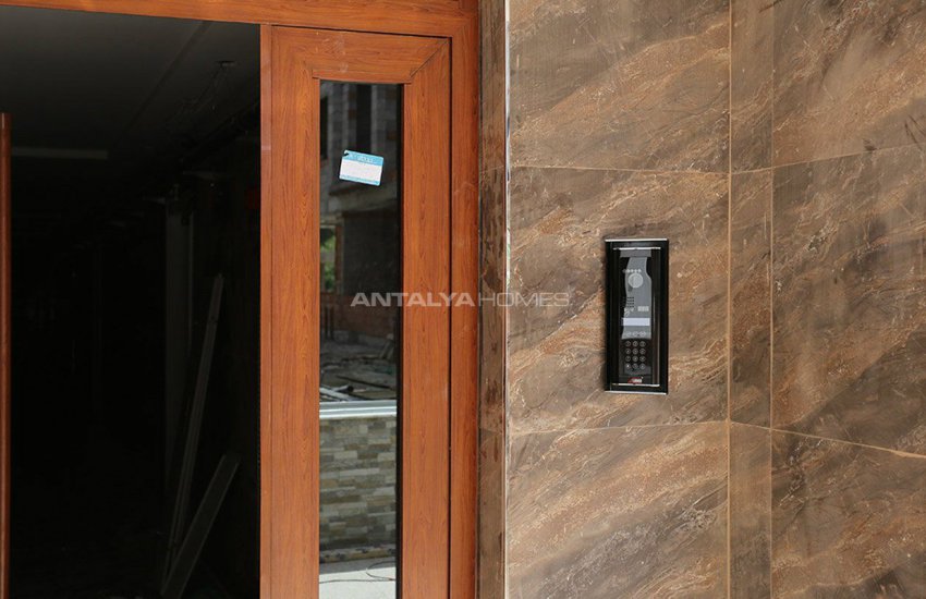 Sarısu'da Doğayla İç İçe Satılık Lüks Daireler 17