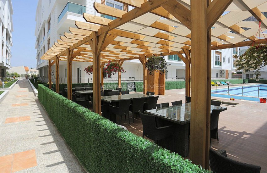 Sarısu'da Doğayla İç İçe Satılık Lüks Daireler 3