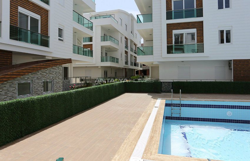 Sarısu'da Doğayla İç İçe Satılık Lüks Daireler 4